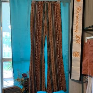 Women’s flare pants